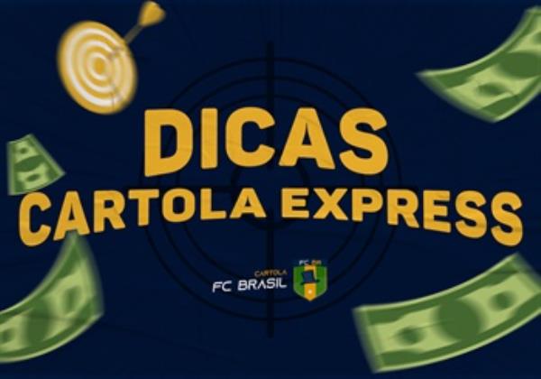 Time para disputas no Cartola Express com o objetivo de ser o maior pontuador da rodada e faturar toda a premiação. Confira o time base e as apostas para mitar na rodada #10 do Cartola Express 2022