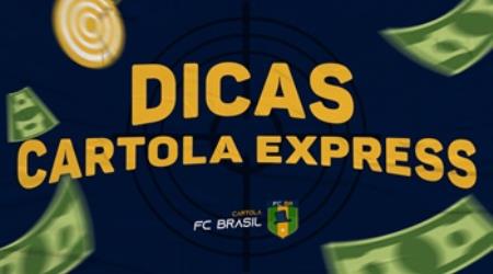 Time para disputas no Cartola Express com o objetivo de ser o maior pontuador da rodada e faturar toda a premiação. Confira o time base e as apostas para mitar na rodada #14 do Cartola Express 2022