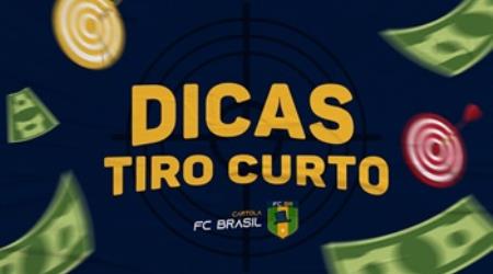 Time para ligas tiro curto com o objetivo de ser o maior pontuador da rodada e faturar toda a premiação. Confira o time base e as apostas para mitar na rodada #6 do Cartola FC 2021