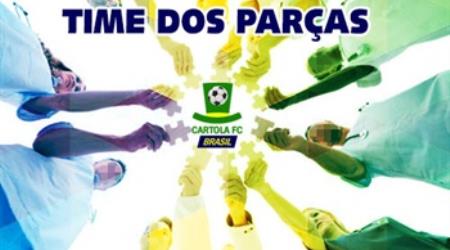 Equipe com foco principal da equipe do Cartola FC Brasil. Time exclusivo dos nossos parceiros com escalação visando os nossos principais objetivos: pontuar e mitar!