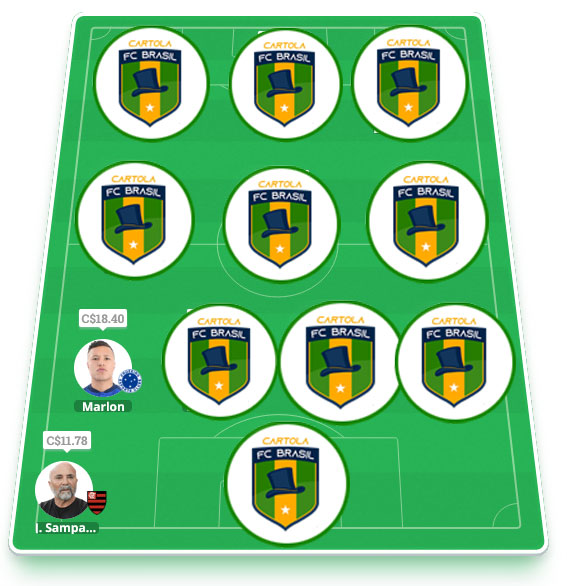 Dicas da décima sexta rodada #16 do Cartola FC 2023 - Seleção do Cartola FC Brasil. Confira o time com as melhores dicas para mitar na 16ª rodada do Campeonato Brasileiro 2023