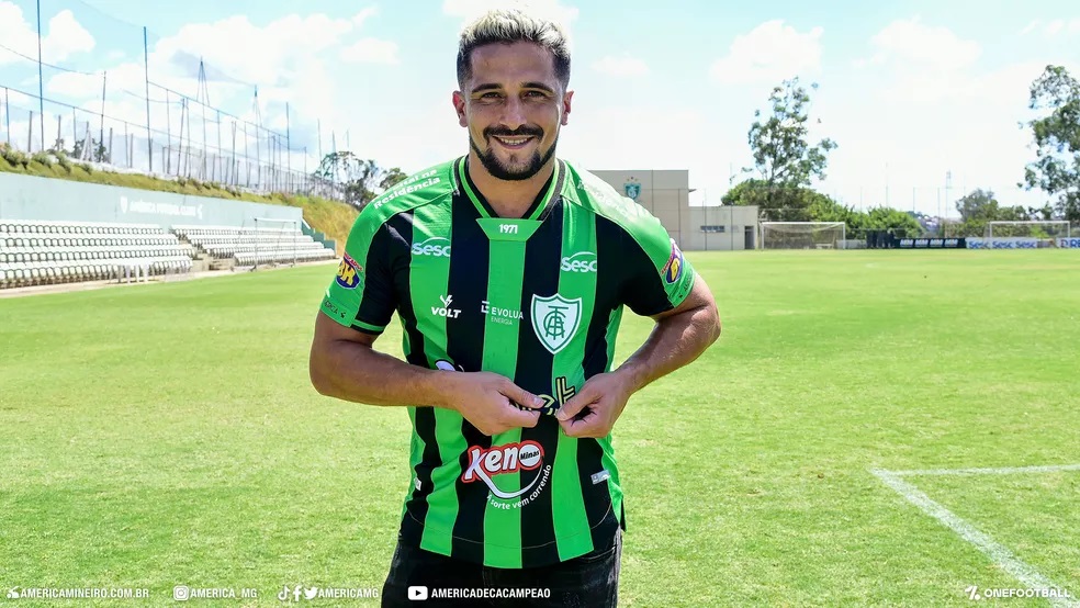 Apostas da Rodada #9: Aloísio (América-MG) | Cartola FC 2022