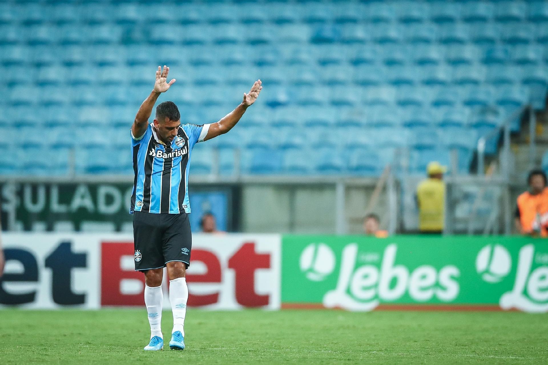 Apostas da Rodada #14: Diego Souza (Grêmio) | Cartola FC 2020