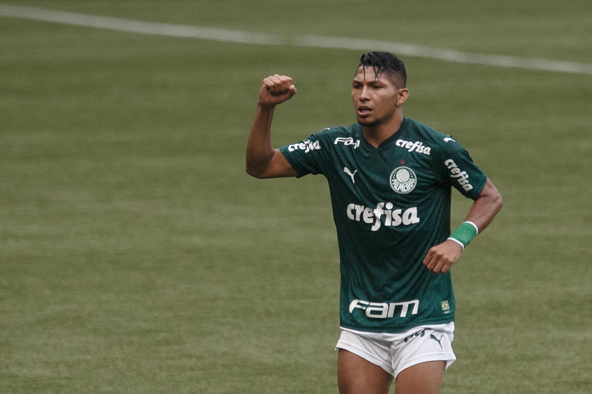 Apostas da Rodada #17: Rony (Palmeiras) | Cartola FC 2021